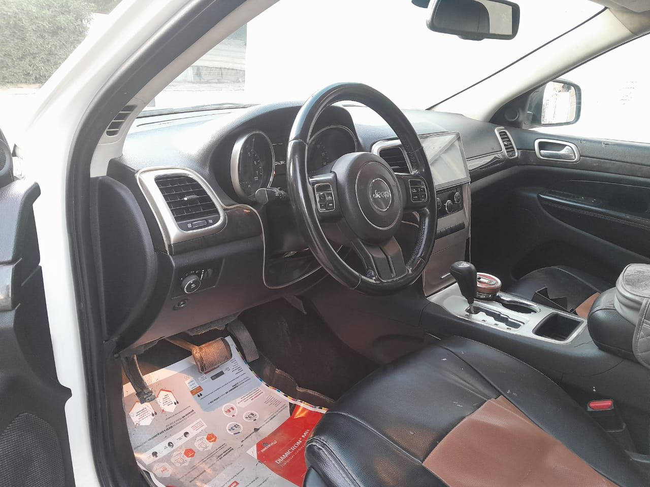 السلام عليكم جيب مديل 2011 بدون حادث سونار بلمنشور رقم سليمانيه مكانها بغداد لبلديات بيع او مراوس مبايل ‭0771 420 1323‬لسعر 155 ورقه ممتواجد عل فيس
