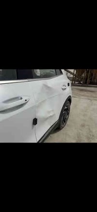 سبورتج 2024  ماشيه 23 الف حقيقي  كدام صوره حادث سعر 215  مو شراي لا يت...