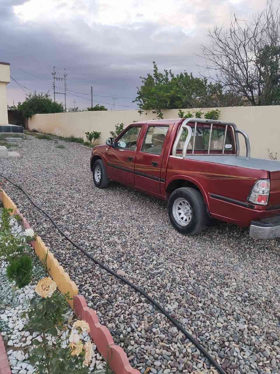 بيكم موديل 8 شرط التحويل رقم نينوى مصبوق عام  جماليه  سعر 50 وبيه مجال ***********
