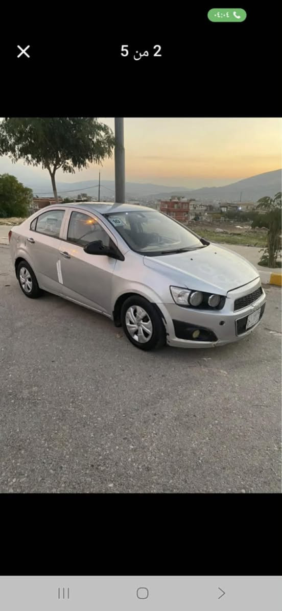 شوفیر ليت سونيك
مۆدێل ٢٠١٢
 به‌شه‌رت حاسیبه‌ 
مه‌كینه‌ وگێر و ئه‌كسل به‌شه‌رت 
نرخی ٣٥ گه‌لا 
***********
له‌ كه‌لاره
