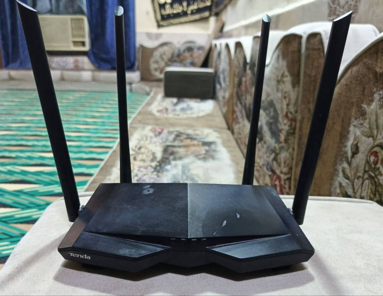 للبيع كلشي شغال وشرط الفحص مكاني الناصرية مركز
للتواصل عبر الواتساب:***********
