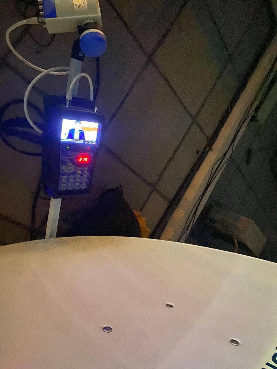 نصب ستلايت واستخراج اجود اشارة لاقمار الصناعيه وفتح جميع قنوات النايل سات وبقية الاقمار الاخرى 
- لاقط اشارة (اولمبي) الاصلي 
- كيبلات توصيل الستلايت اصلية ذو مناشئ معروفة 
- مستعدون لنصب وتجهيز منظومات ستلايت مركزي للمنازل  والعمارات 
- استخدام جهاز (فايندر سات) لاستخراج اشارة الاقمار الصناعية 
- برمجة القنوات والتلفزيون 
-ضمان حقيقي بعد العمل
بغداد- حي الجامعة-  للحجز والاتصال  - واتساب
*********** - ***********
#ستلايت #نايل_سات #قمر_صناعي #بغداد #رمضان #العراق
