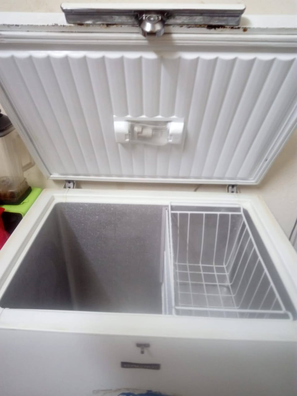 سلام عليكم مجمدة سعر مناسب شغالة تجميت مكيف شغال المكان مدينة الصدر


**إذا كنت صاحب هذا الإعلان وتريد حذفه لأي سبب، رجاءا أرسل رسالة إلى الدعم الفني**