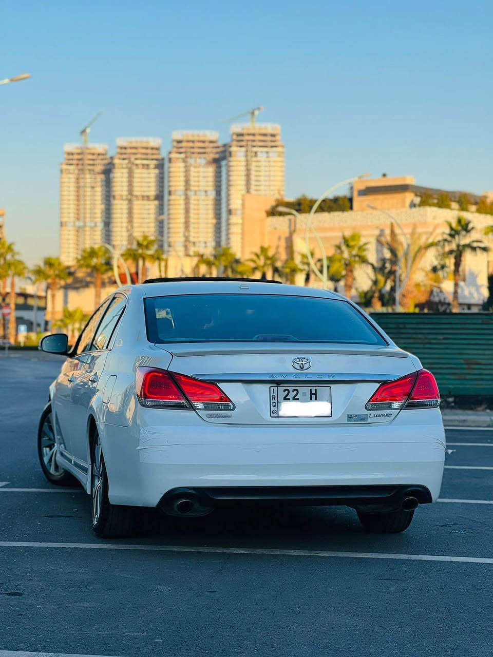 بەناوی خودایی گەورە و میهرەبان تیۆتە ئەڤەلۆن مۆدیل 2012لمیتت خەلیجی بە نسبەت بۆیاخ بی بۆیاخە بی سادر بی پیدی ئار بی پارجەگۆراو بەنسبەت سەعری 234مەجالی کی برایانە بۆ زانیاری زیاتر پەیوەندی بەم ژمارەیە بکەن ***********واجسئەپ شوین هه ولیر أربيل, العراق
