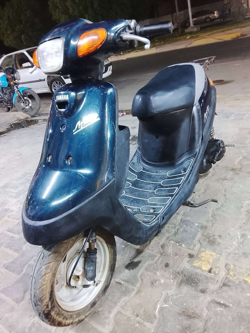 بطه للبيع نكرة سلف بكل وقت شلعه ومعدل تخبل رايدهه ب260بيه مجال  لايت بك لايت هورن اشاير كله شغال كربلاء ورقمي ***********
