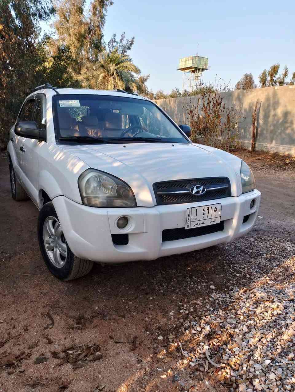 توسان موديل 2009 خليجي
مكينه 2000رقم نجف بس الولد 
سنويه بعدهي مامنتهيه
جاهزه السياره تايرات جديده مكينه كير تبريد حداديه كهربائيات أو سوناره موجود 
رايده 105اوبيه مجال قليل


**إذا كنت صاحب هذا الإعلان وتريد حذفه لأي سبب، رجاءا أرسل رسالة إلى الدعم الفني**