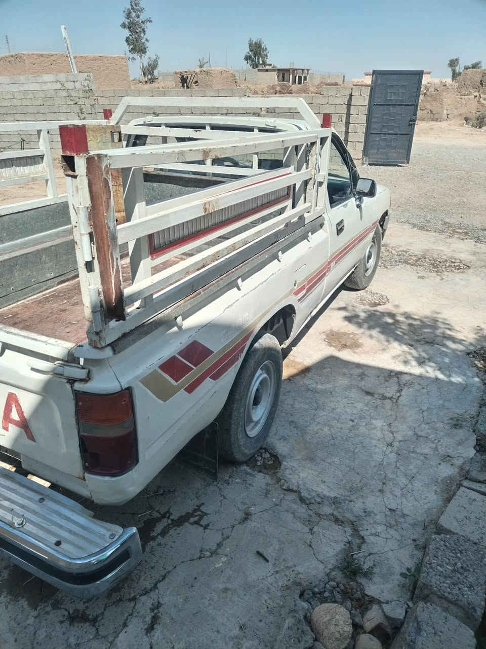 موديل ٨٩ رقم كركوك دفتر بانزين كروسيده 5كير سياره مال بيت حداديه كير محرك شرط والباقي كدام العين السعر 55 وبيها مجال الاتصال بالرقم ***********
