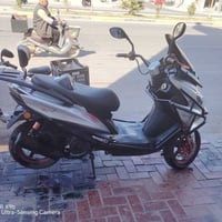 شباب سكنس موديل 2025 مكينه ياباني جديده ما مفتوحه بصمه تشغيل عن بعد بص...