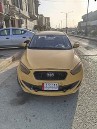 سياره فاو اولي موديل 2014 سياره جاهز مكينه وكير  وتبريد وحداديه ٪70 ال...