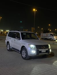 سياره للبيع بايجيروحبتور موديل 2010مكفول العداد152 قابل الزياده بصمه ت...