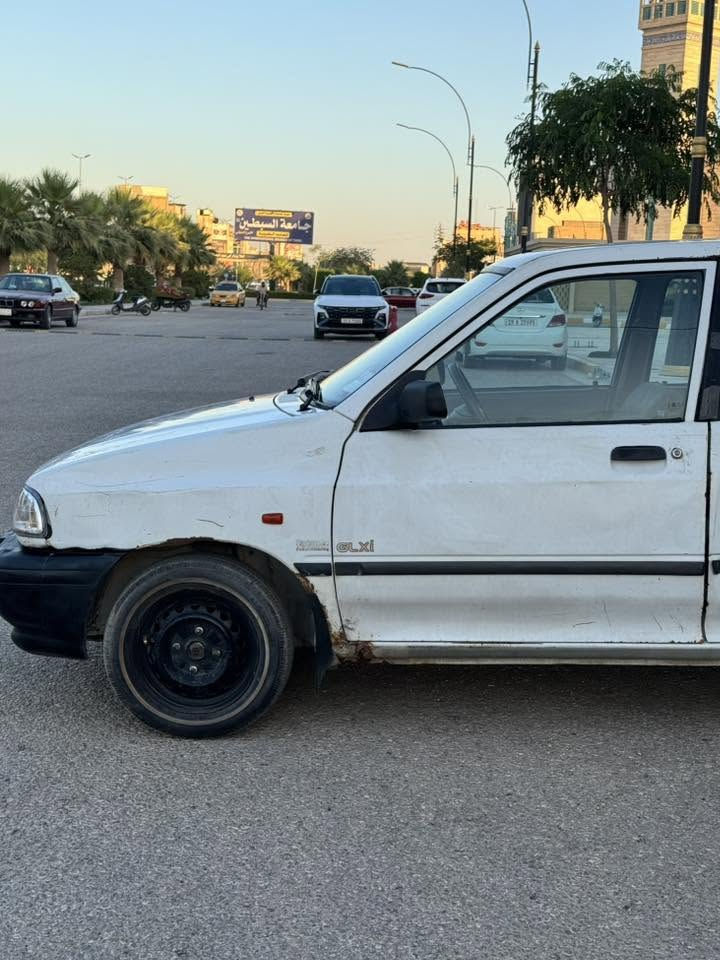 سايبا 2009
ماشيه 140,000KM

لون ابيض رقم كربلاء سنويه ساقطه 2026

محرك بدون تبخير جاهزه من كلشي كير كفاله

دواخل نظيفه كلش مثل ماموضح بالصور

السياره بلادي بدون لا صبغ ولا تبديل ولا حادث بس طخطخات بسيطه…

السعر 30 وبيها مجال

للتواصل واتس ***********
