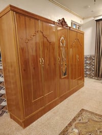 كنتور نجاره • دولاب صاج 5 أبواب • جديد