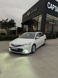 أفالون ٢٠١٣ • ٦ سلندر • ١٠٦ ألف كم