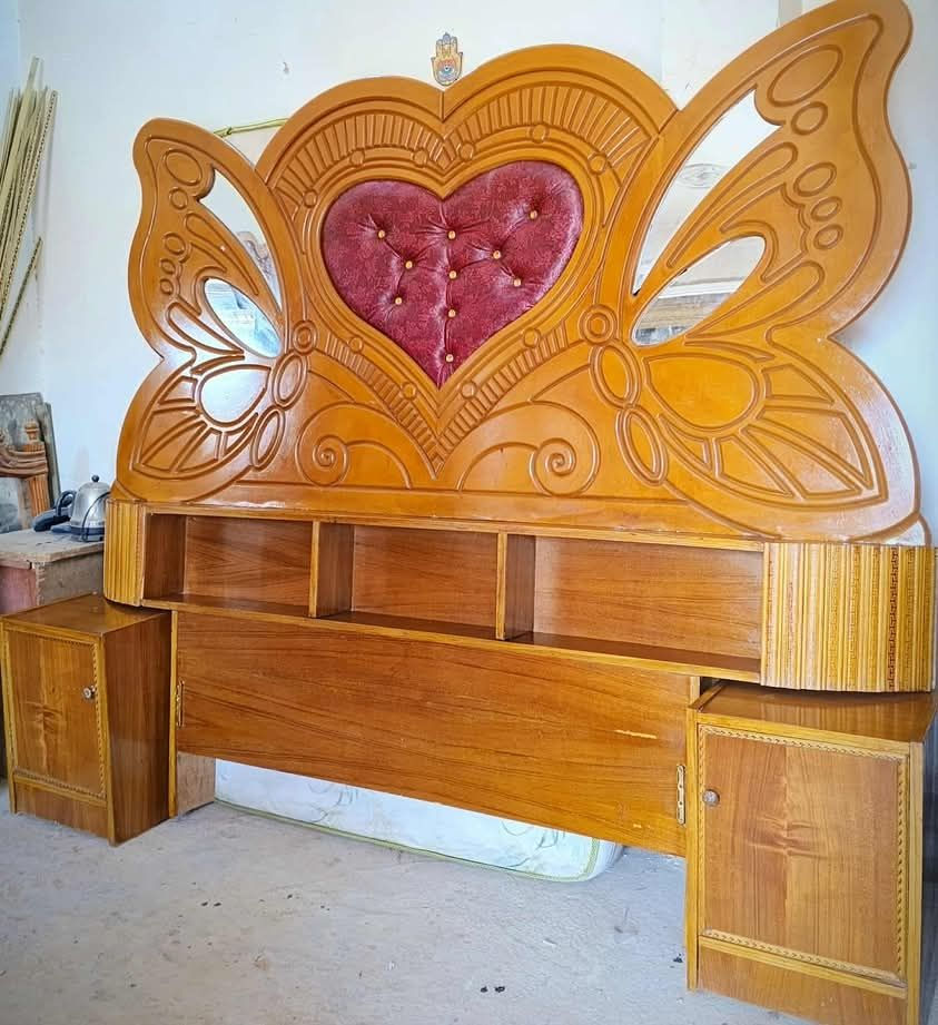 غرفة صاج كنتور5 ملحق نفخ حديث بدون اضرار بدون اي نقص نظافة كلها صاج داخل خارج وظهر جرجوبة نظافة100%مكان شعلة بغداد السعر650 توصيل فقط بغداد للحجز خاص فقط


**إذا كنت صاحب هذا الإعلان وتريد حذفه لأي سبب، رجاءا أرسل رسالة إلى الدعم الفني**