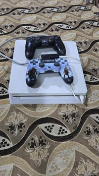 بلي ٤ • مهكر • ذاكرة ٥٠٠