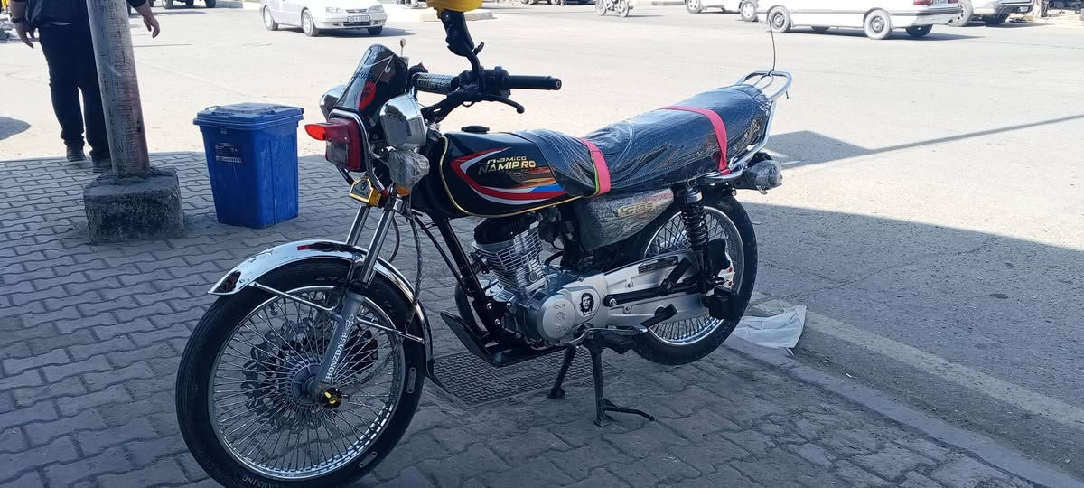 دراج البيع نامه برو موديل 2026نضافه فول دراجه خير من الله  السعر 775وبيهه مجال شي قليل بكاني جلولاء ***********
