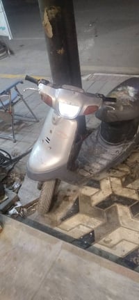 دراجة • نقص بسيط • باتري قوية