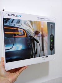 شاحن • جديد • ما مستخدم