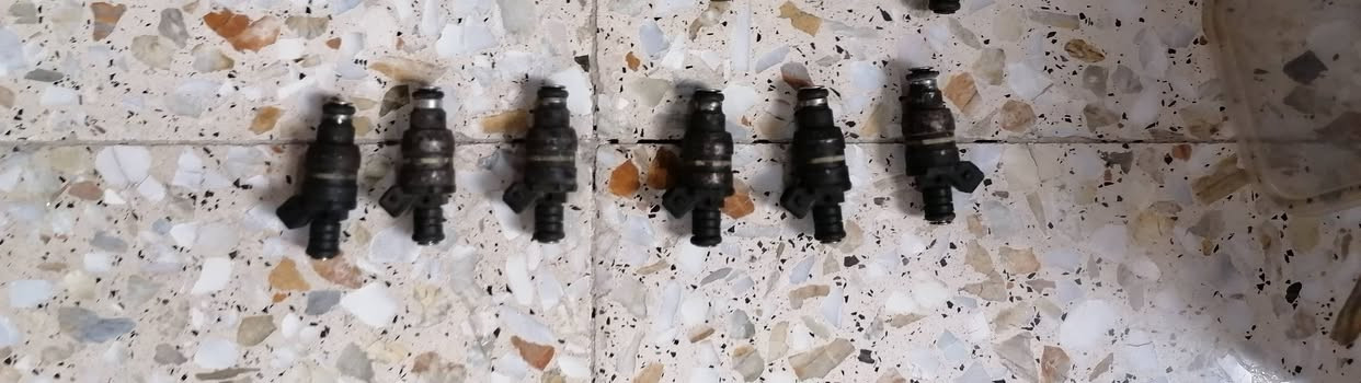 ١- نوزل ٧٣٥ بلادي اصلي مو تجاري
نظافة وسط يرادلة تبديل فلاتر ولاستيك
السعر ٥٠ الف.
٢-نوزل ٥٢٥ بلادي اصلي مو تجاري
نظيف جدا يرادلة تبديل فلاتر ولاستيك
السعر ٥٠ الف
***********
مكاني بغداد السيدية
