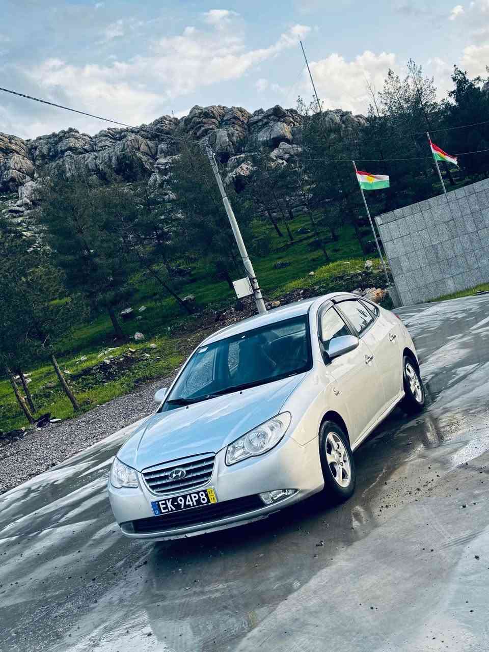 هیۆندای ئەڤانتی2007 بڕاوەی دوبەی بۆ فرۆشتن فول مواسەفات بێ سڵاید کوشن جلد و هیتەرە تەبرید لەمسە ئاوێنە شەفتە ئاوێنە کارەبایە کەلەو عەینەکە  سوکان ڤۆلیۆمە ئەیبیئێسە abs مەکینە ١٦ دەکشن بەرزە گێڕ و مەکینە بەشەرتی ١٠٠ فیتەر تەقەو ڕەقەی تیانیە بەشەرت کارەبایی هەمو گیانی وەکو بیلاد ئیش ئەکات تەبرید سارد و گەرم بەشەرت چوار تایە و ویلی لۆک لۆکی بۆ بەستراوە  سەیارەی ماڵانە کامل مەسروفی هەمو گیانی کراوە و زۆر جایزە و ماڵی دۆستە بە مانای کەلیمە لە دەعامی پێشەوە بۆ دەعامی پشتەوە بەشەرت ئەیفرۆشم سەقف و حیزام و کەڤەر گۆڕان و شانسی کۆسەرە بەشەرت پێش و پشتی کەپسە
***********
شووێن .. ڕانیه
نرخ46$ رانية, السليمانية
