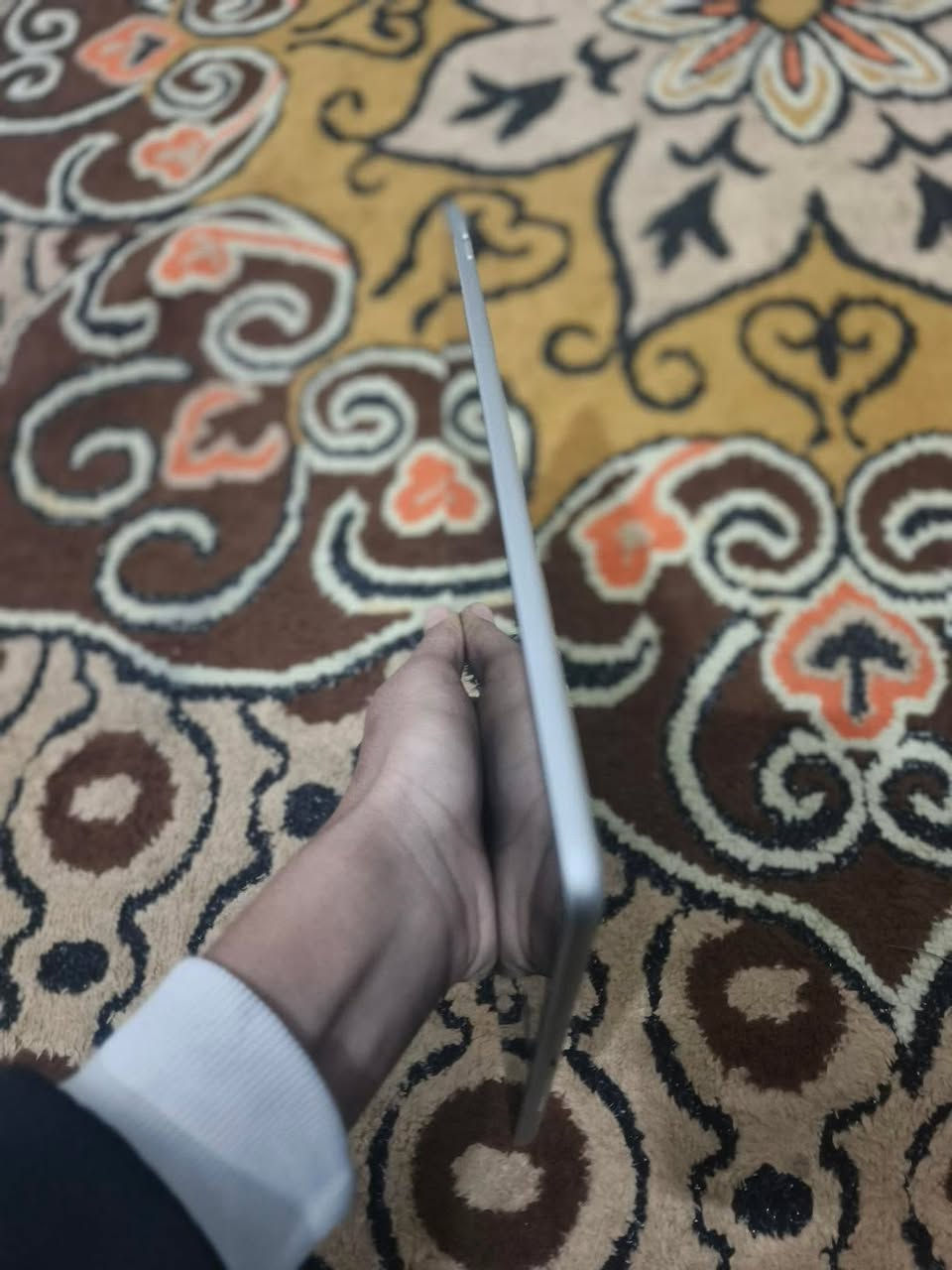 سلام عليكم ايباد ٩ لبيع أو مراوس فول نضافة ذاكرة ٦٤ مكاني بغداد مدينة الصدر قطاع واحد


**إذا كنت صاحب هذا الإعلان وتريد حذفه لأي سبب، رجاءا أرسل رسالة إلى الدعم الفني**