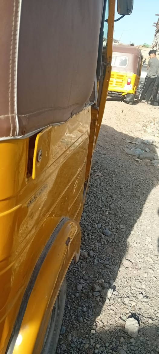 تكتك للبيع موديل2020 شهر12 تكتك نضيفه قطره صبغ مابيها ولا معجون مرقمه مكاني بغداد مدينه الصدر قطاع 44
رقم الهاتف ***********
السعر6700 وبيها مجال
