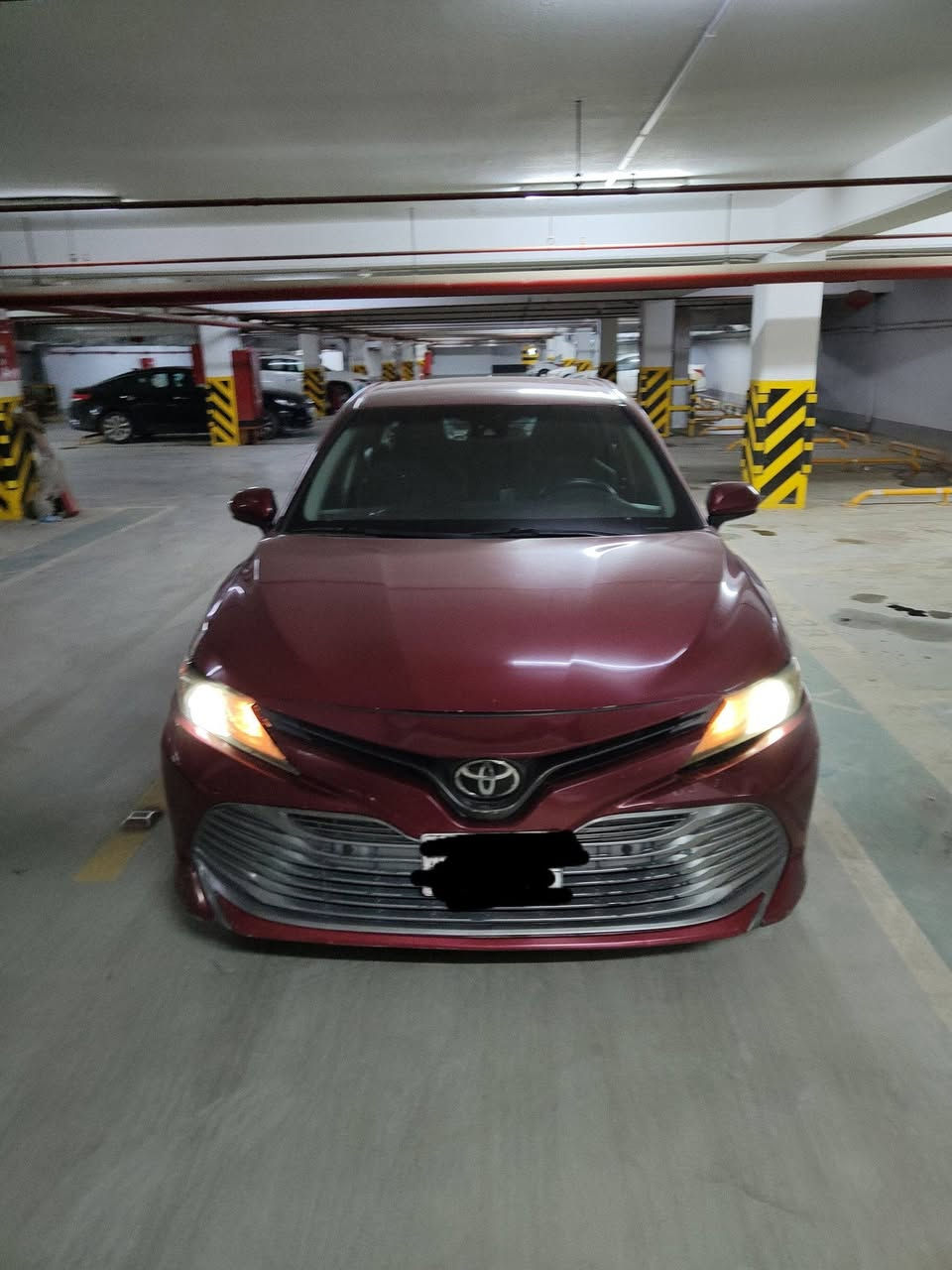 السلام عليكم 
عندي كامري 
Le 2020 
وارد امريكي
مراوس وي تيريتوري 2025 و فوك 

المكان بغداد الكرخ

***********
