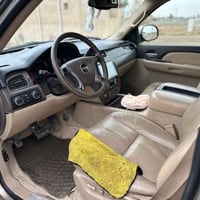 يوكن دنلي 2009 السياره جاهزه تخم تاير حداديه 100/100  للاستفسار  07711...