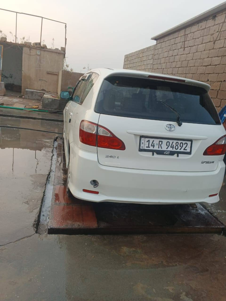 السلام عليكم ابصم كرستال شاصي 17كفاله ضربه نقل اصوليات كير مكينه تبريد كله جديد رقم نگليزي سنويه لحد ال30 مداور ثاني يوم السعر 117 وبيه مجال المكان ذي قار الفهود
 ما متواجد عل فيس مكلف بل نشر رقم صاحب السياره ***********
