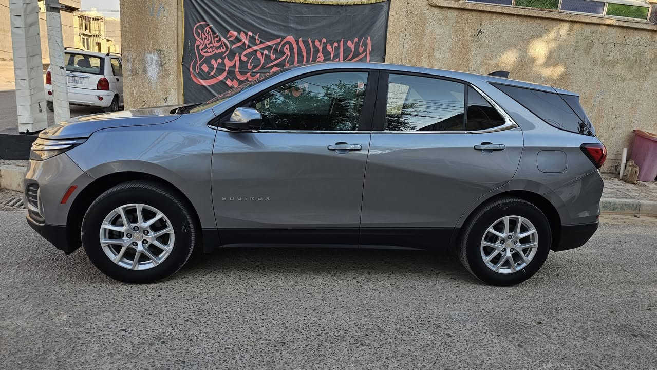 Lt كونكس لون صدر الحمام موديل ٢٠٢٣
حساسات وره وكدام 
رادارات وره وكدام وبالمري 
تشغيل عن بعد 
تدفئه كشنات 
تبريد كونترول 
جنطه كهرباء 
قياده ذاتي وتحديد مسار 
تدعم كار بلي واندرويد 
رادار مانع انصدام وبي تحديد مسافه 
سايد بريك بصمه 
مرقم ميسان كامل باسمي 
السياره ما بيه اي قطعه مبدله معمره حته الدعاميه مالته
تصليح درجه اوله ما بيه نقص برغي
١٧٥$
***********
