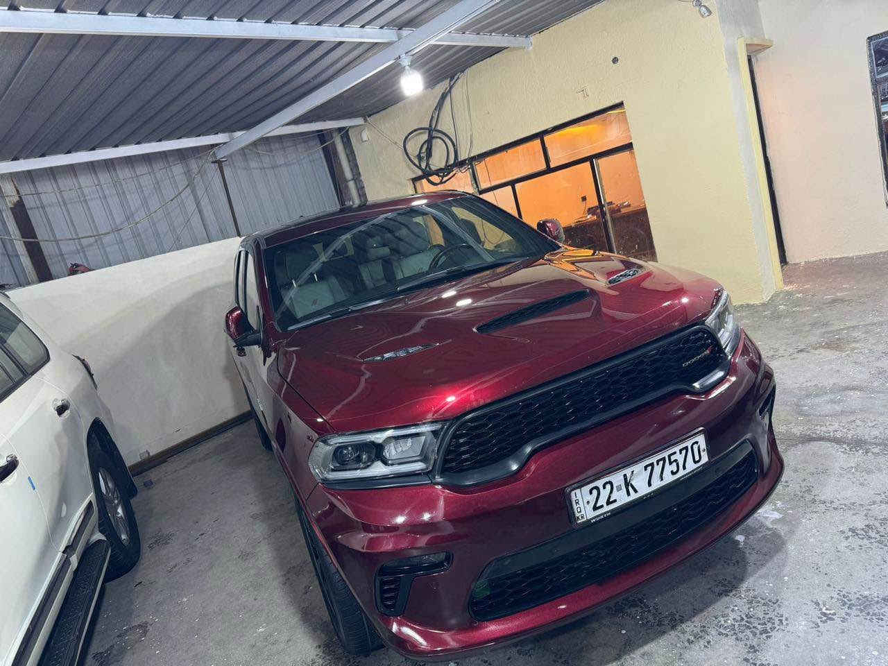 دورنكو 2022 فول RT MAX
لون مميز دم الغزال
رقم شمالي بسمي تحويل او وكاله

المواصفات
1/1فتحه
بصمه تشغيل عن بعد
رادر خلفي وجانبي
7مقاعد 
تدفئه وكشنات جلد وتبريد
شاشة كبيره كار بلي
تحكم كشنات كهرباء
وبعد بيه مواصفات 

الحادث:بدون أيرباك جاملغ وباب خلفي بي كلير بدون دواخل شرط

عنواني بغداد البياع 
السعر275وبيه مجال بسيط
*********** بغداد, العراق
