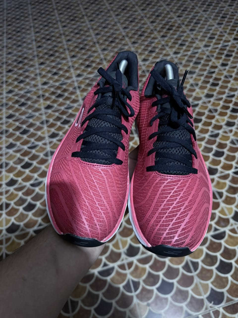 سكجرز
قياس 44
طول القدم 28 ونص
سعره 45 
يوجد توصيل


**إذا كنت صاحب هذا الإعلان وتريد حذفه لأي سبب، رجاءا أرسل رسالة إلى الدعم الفني**