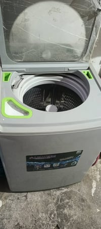 غساله اوتماتيك • جديدة كلش • كربلاء حي الموظفين