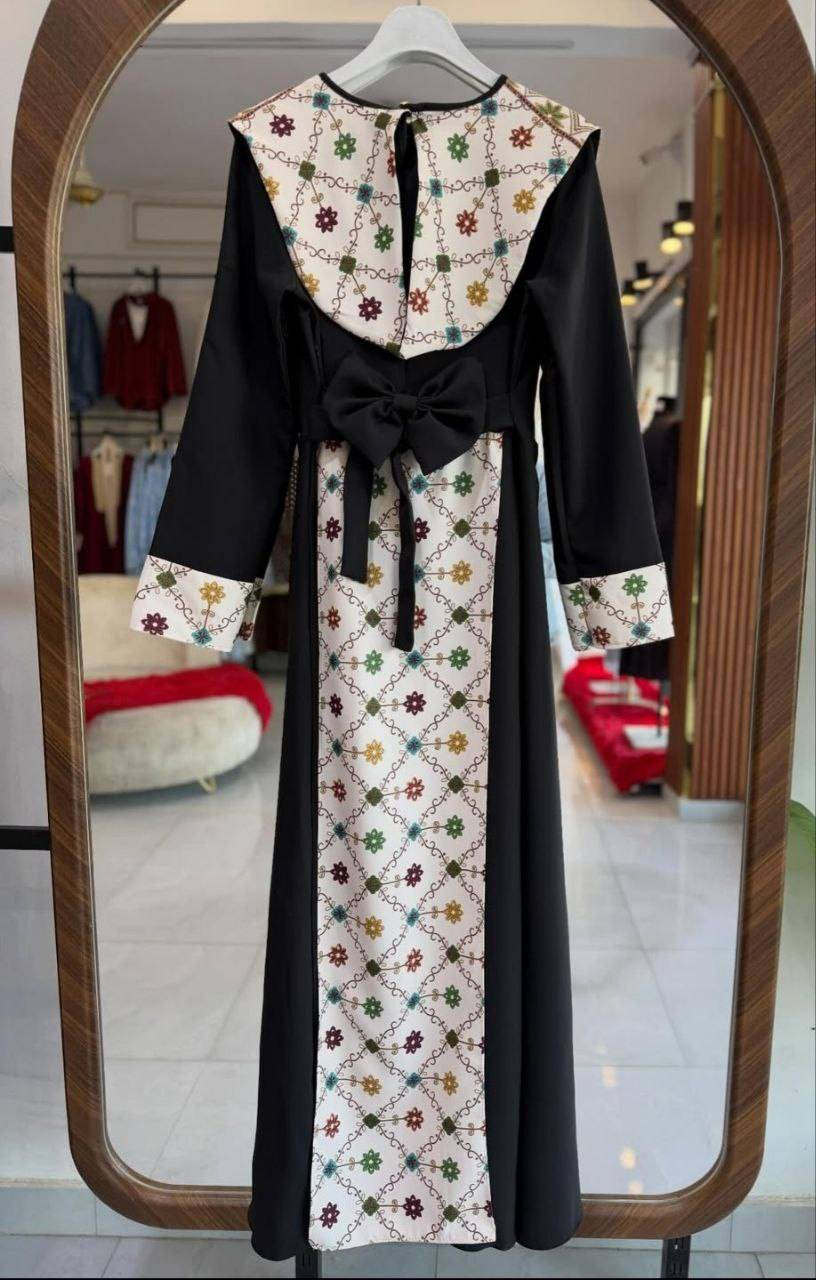 فستان رمضاني 🌙🌙
القماش دابل ايطالي 
القياسات 38,40,42,44,46,48
الموديل 3 الوان (اسود-ماروني-جوزي) 🔥


**إذا كنت صاحب هذا الإعلان وتريد حذفه لأي سبب، رجاءا أرسل رسالة إلى الدعم الفني**