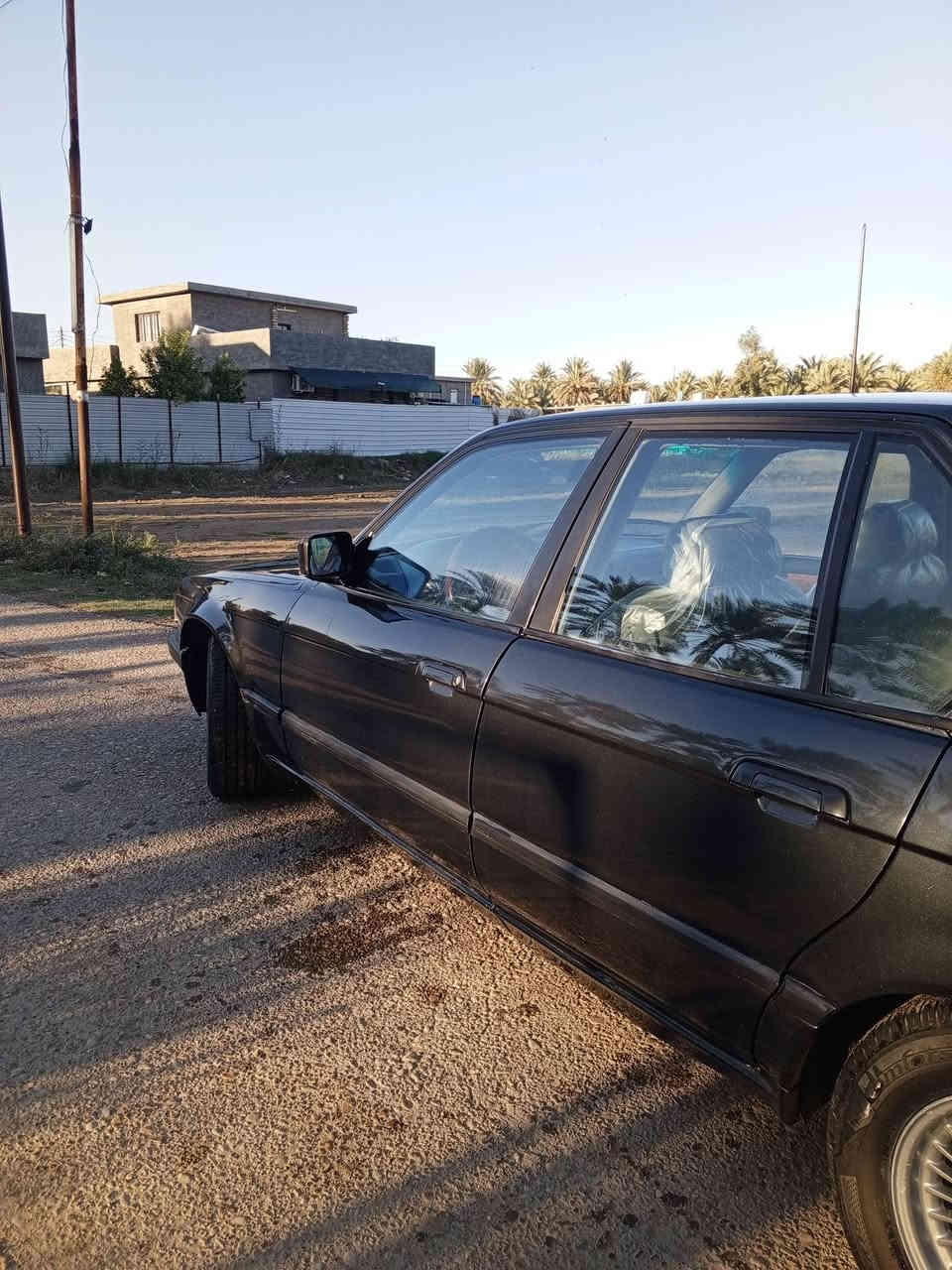 السلام عليكم BMW محرك V8   730
تحويل ثاني يوم رقم بغداد دولي 
سياره نضيفه 
موديل 94
سنويه 2030
تخم تاير
حساس دعاميه خلفي وأمامي
تبريد ثلج 
فتحه سلايت 
دبل جكمجه
كير أوتو 
محرك جديد
سياره كفاله من ضربه مصبوغه جماليه فقط 
غرفه سوده 
كشنات كهربائي 
السعر  68
مكاني بغداد حي الجهاد قرب جامع محمد رسول الله. 
متواجد فيس وتصال
‏‪***********‬‏
***********
