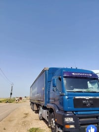 مان تيگه ٢٠٠٣ • فقط الرأس • مكينة ٤١٠