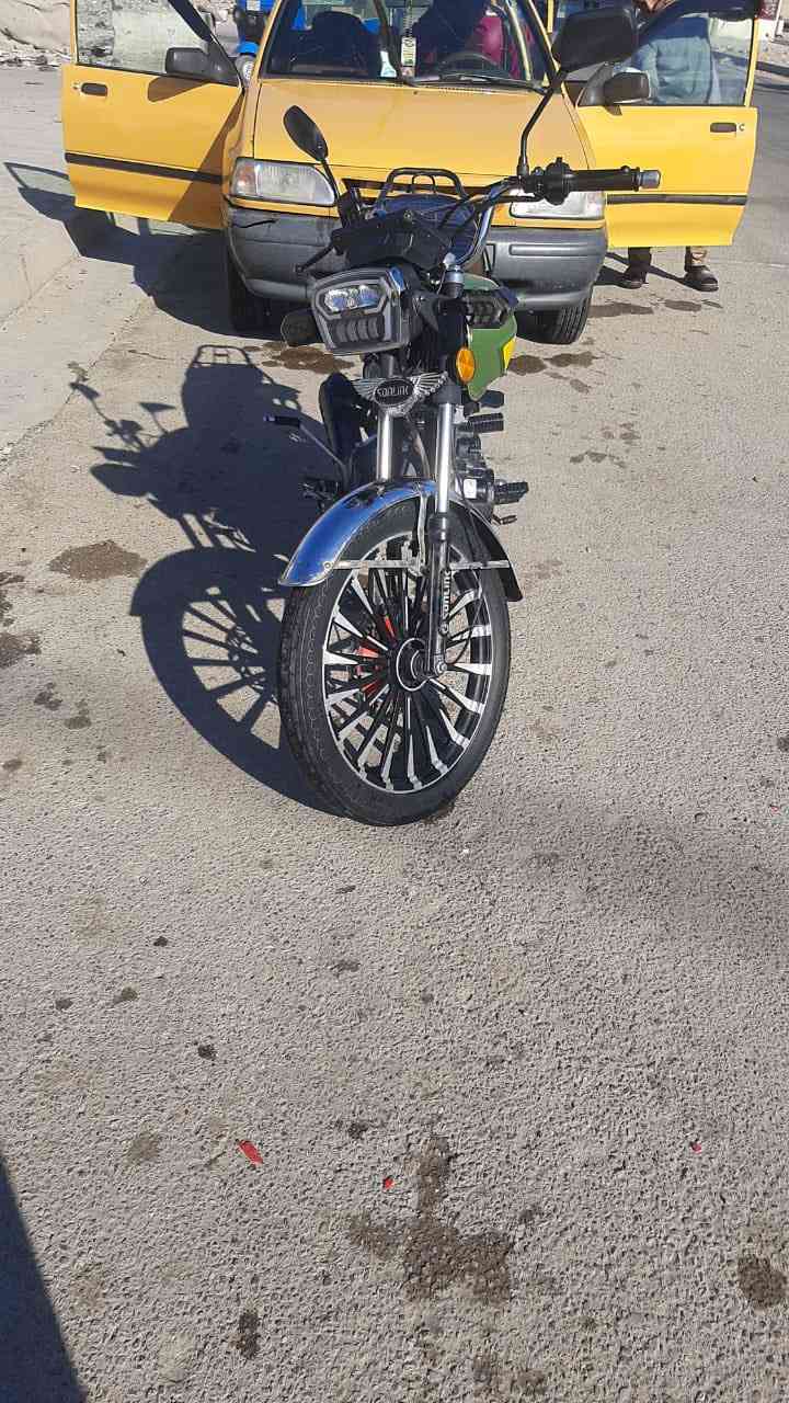 السلام عليكم دراجه سونك للبيع موديل ٢٥ مكفوله كفاله عامه مكان بغداد الحسينيه ***********
