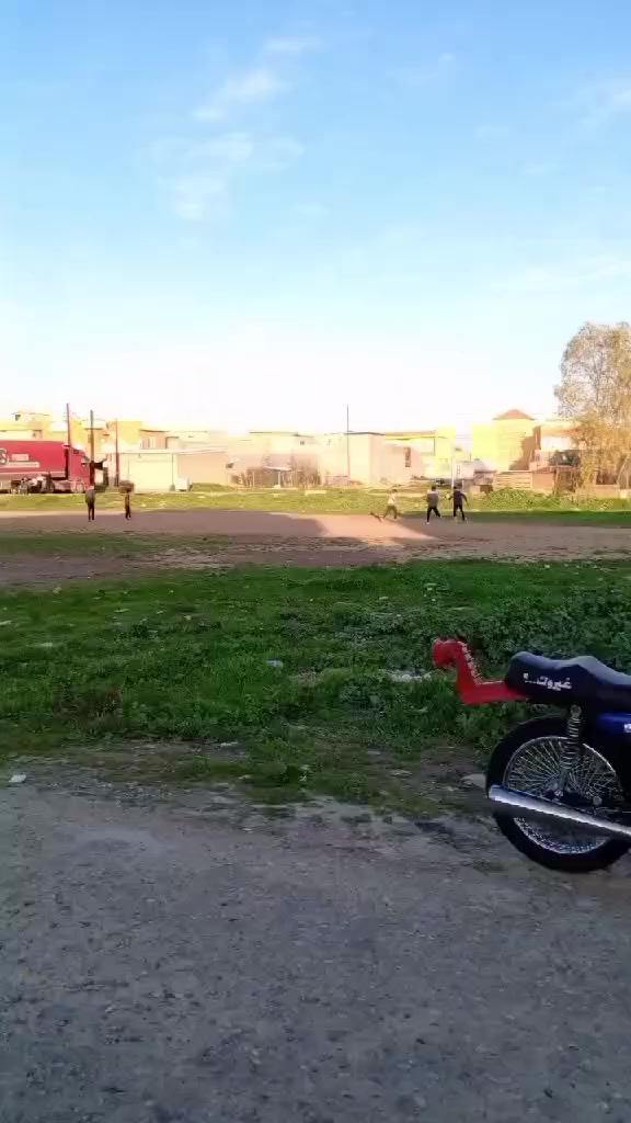 سلام عليكم نامة شلامجة موديل ٣٥ دراجة ما مفتوحة شرط دراجة مفولة سعرها ٦٠٠ وبيها مجال بصيط لل شراي


**إذا كنت صاحب هذا الإعلان وتريد حذفه لأي سبب، رجاءا أرسل رسالة إلى الدعم الفني**