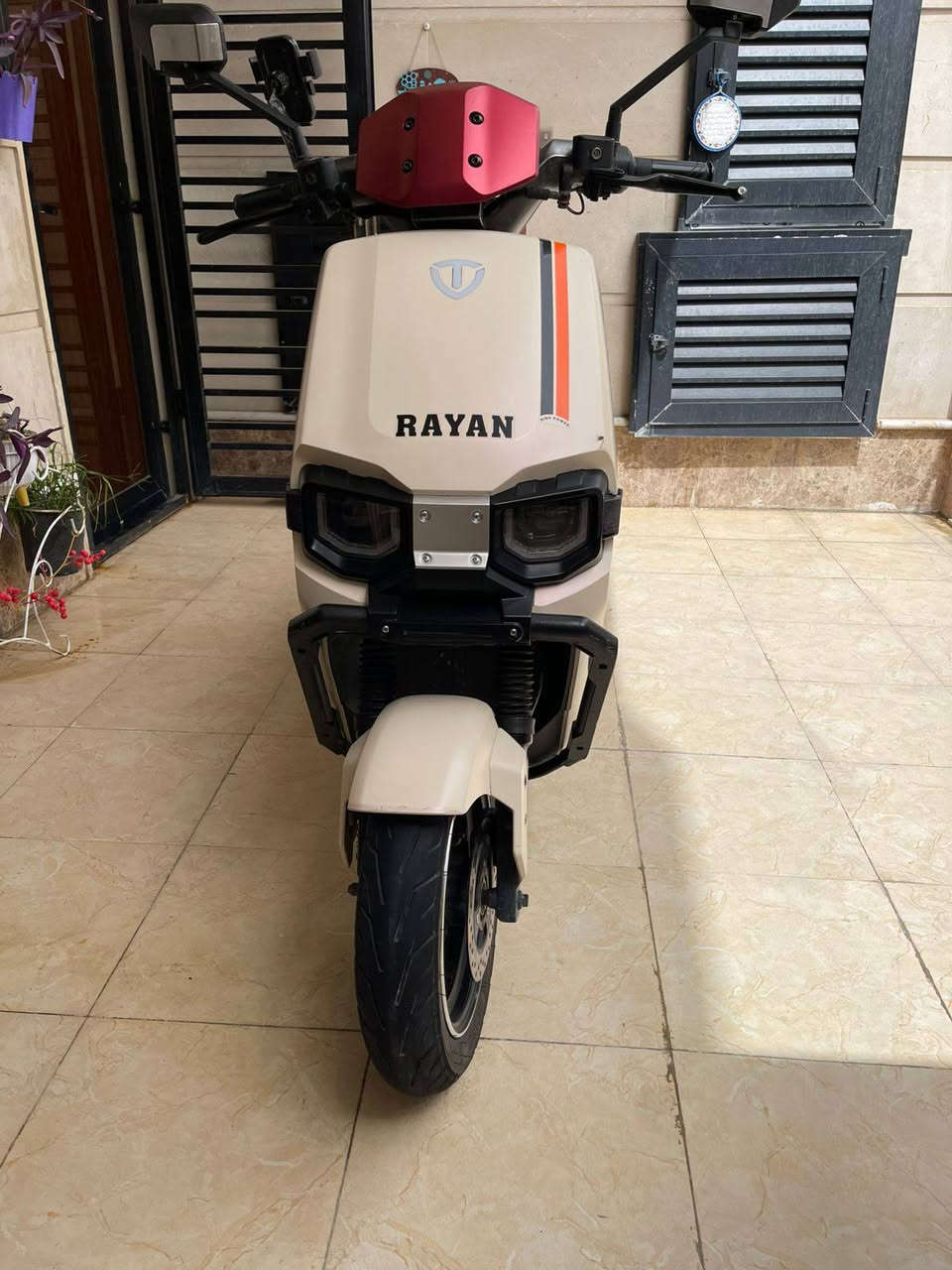 دراجة شحن وحش الكون للبيع دراجة جدية اخت الزيرو بطاريات HPOWER-HAA2601 بغداد البياع حي الموصلات *********** واتساب ابو حيدر

