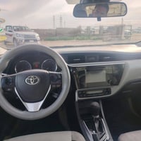 كورلا ٢٠١٧ لون نفطي LE رقم سليمانية دولي سنوية لل٢٠٢٩ داخل لونين كير م...