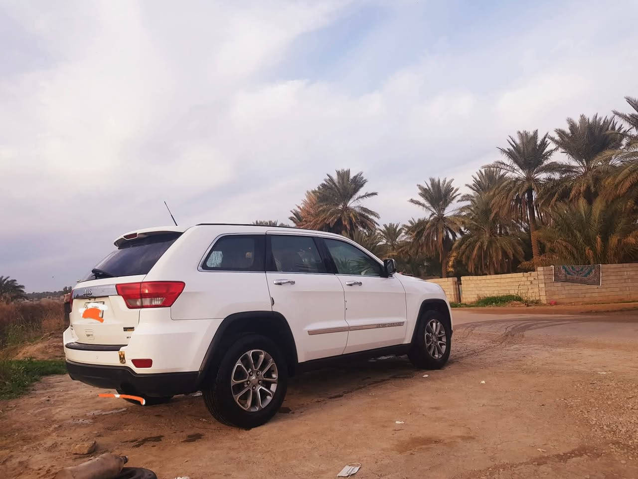 السلام عليكم. جيب لاريدو موديل ١٣ رقم ديالى الماني سنويه ل٢٠٢٨ فور ويل لاغيه تحكم جهتين شفتات ستيرن كير مكينه كهربائيات مكفوله سونار موجود بالصور القطعتين الصبغ متكشر يرادله اعاده صبغ *********** جاهزه من كلشي راسلني او اتصل ب١٦٣
