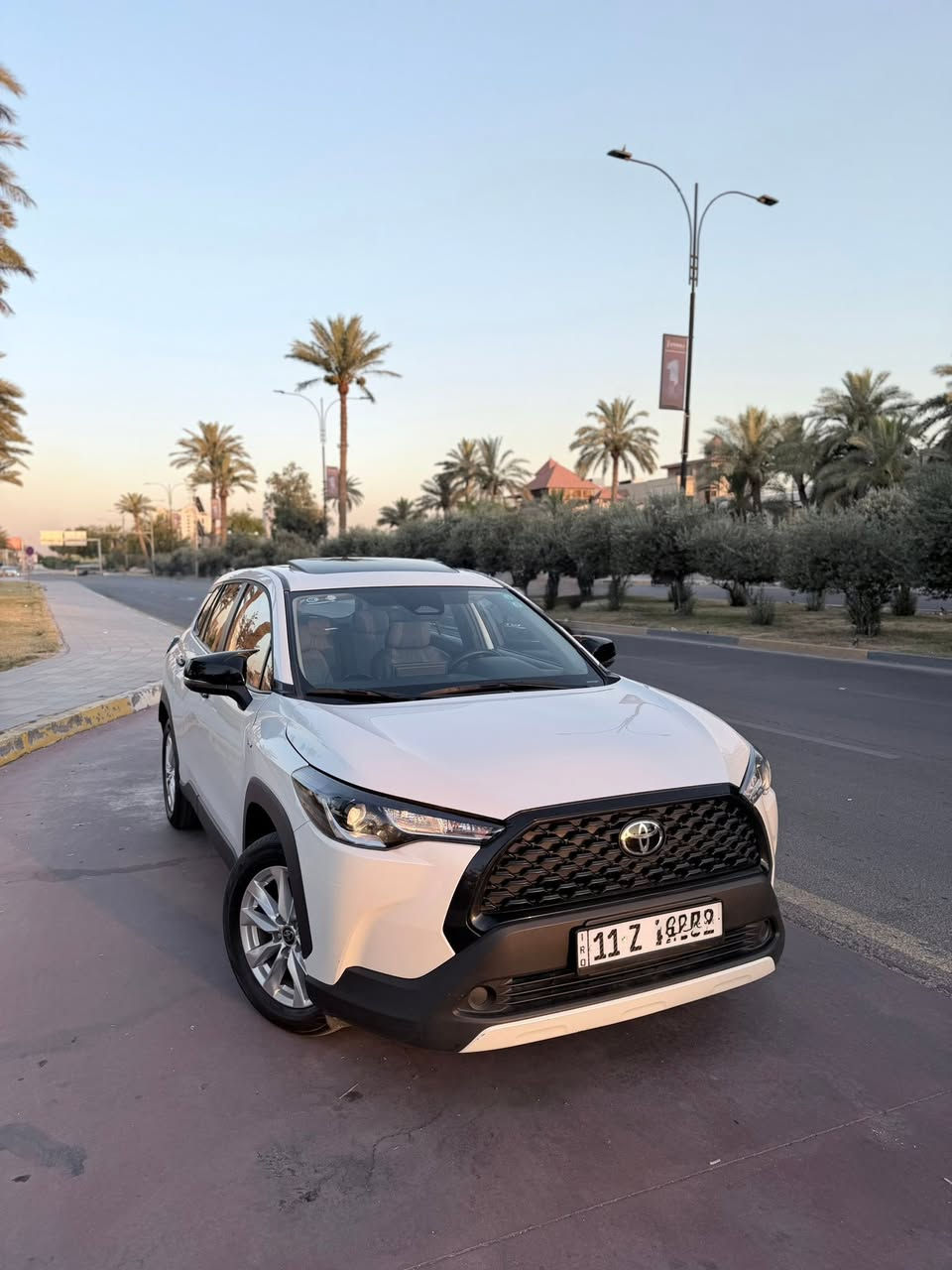 كورلا كروس ٢٠٢٥
السياره فول للاخير
رقم بغداد ب اسمي
فتحه
بصمه
فول تحكم ستيرن
رادار امامي
مري كهرباء
٣ انظمه قيادة
السياره كفالة عامه من كلشي
ماشيه ١٤ الف
السعر ٢٧ ونص وبيها مجال بسيط
المكان الكاظميه
الرقم ***********
