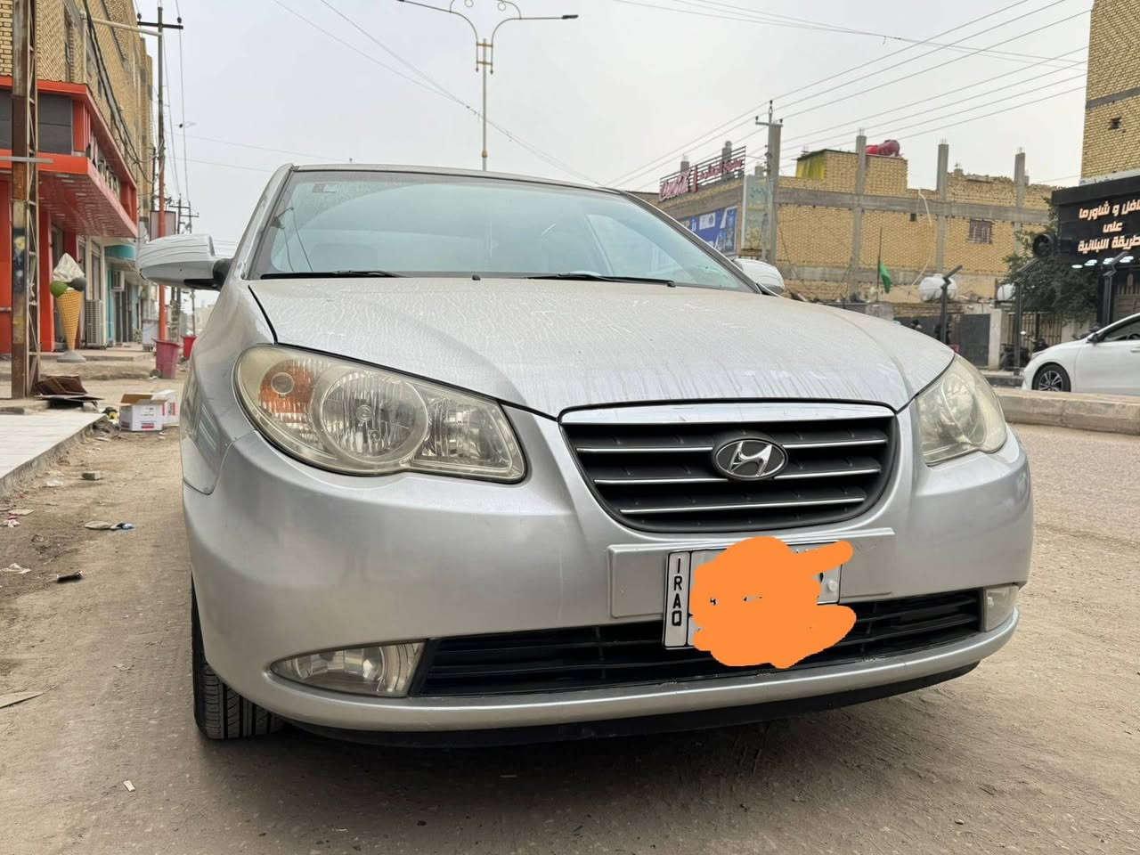 سلام عليكم الانترا افنتي 2008
ادوات ادوات ادوات متومه وكامله بغداد 
جديده ونضيه كير مكينه حداديه تخم تاير جديده السياره مال جناي تبريد تدفئه كله شغال ملاحظه (كصه جنطه) 
***********  المكان ناصريه مركز ترهم مراوس 
سعر ( 43)
