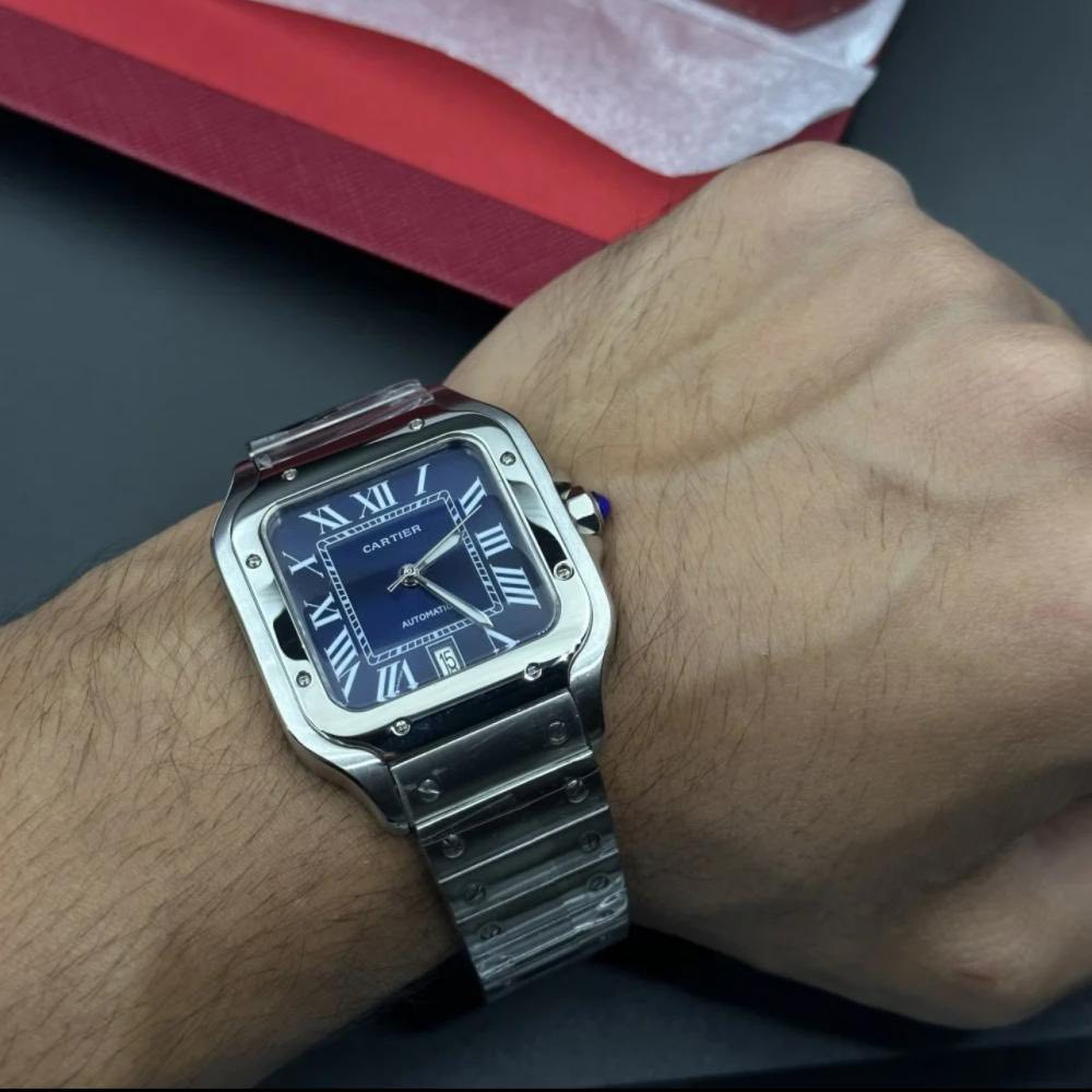 ساعه كارتير سانتوس صناعه سويسريه اوتماتيك اصلي معدن فولاذ ضد الصدى جديد غير مستخدم السعر 500$


**إذا كنت صاحب هذا الإعلان وتريد حذفه لأي سبب، رجاءا أرسل رسالة إلى الدعم الفني**