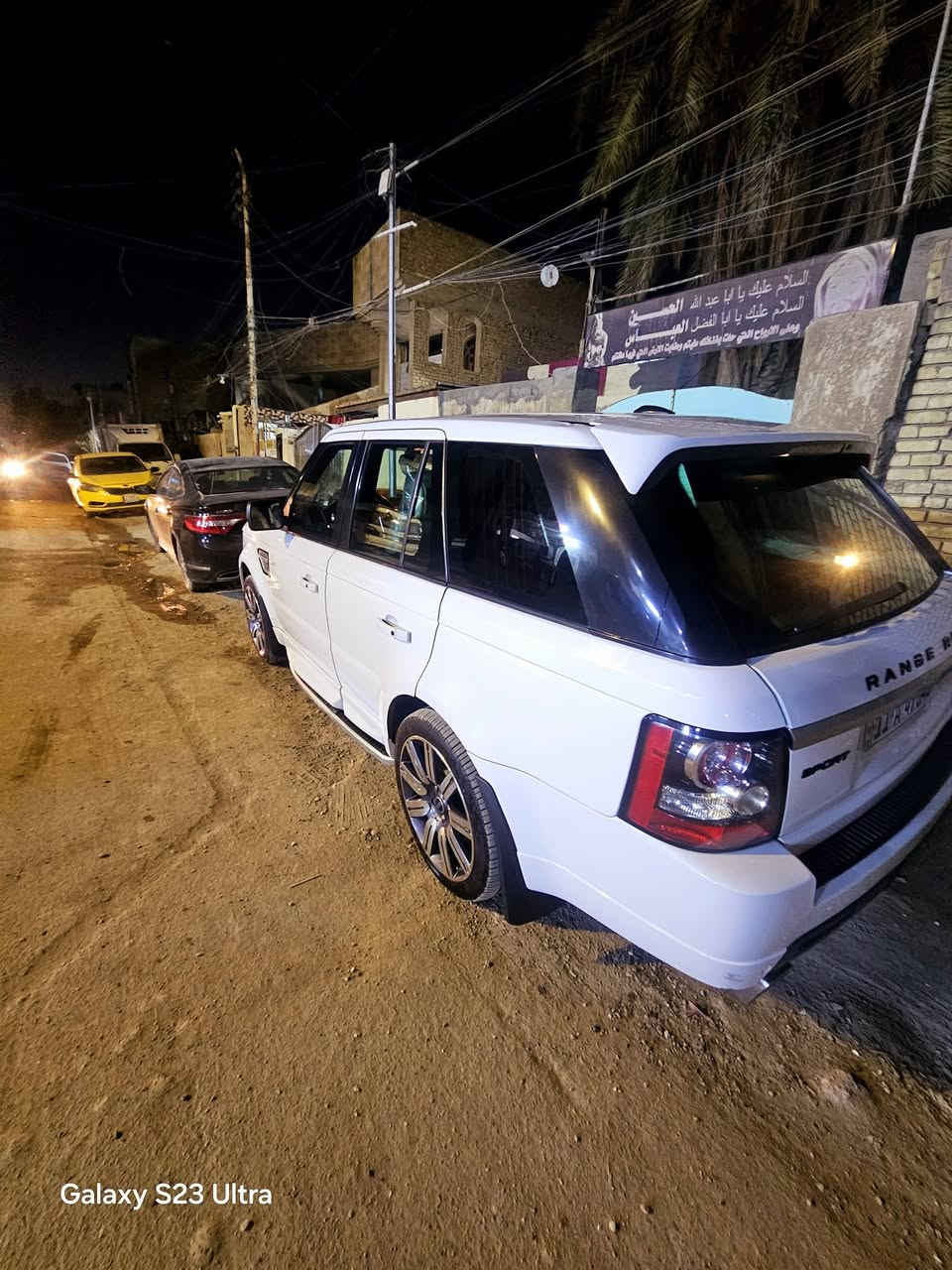 سلام عليكم
 رانج  خليجي سبورت عادي شركه سردار
فوووول مواصفات
مكفوله من صبغ عده جاملغ لامامي عله كد شبر صبغ
سعر 130 مكان سياره بغداد 
***********
