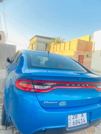 دارت SXT • ١٩٠ ألف كم • رقم نجف