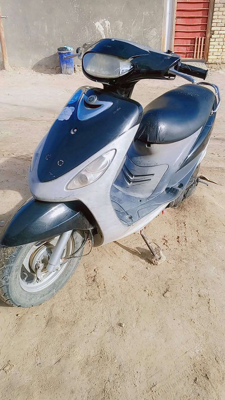 السلام عليكم شباب دراجة ماكس منغولي للبيع دراجة شلعة ومعدل السعر ٥٠٠ (***********)
