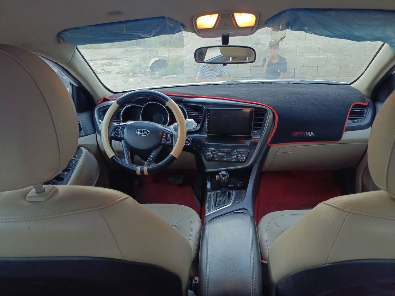 تفاصيل داخل المنشور


**إذا كنت صاحب هذا الإعلان وتريد حذفه لأي سبب، رجاءا أرسل رسالة إلى الدعم الفني**