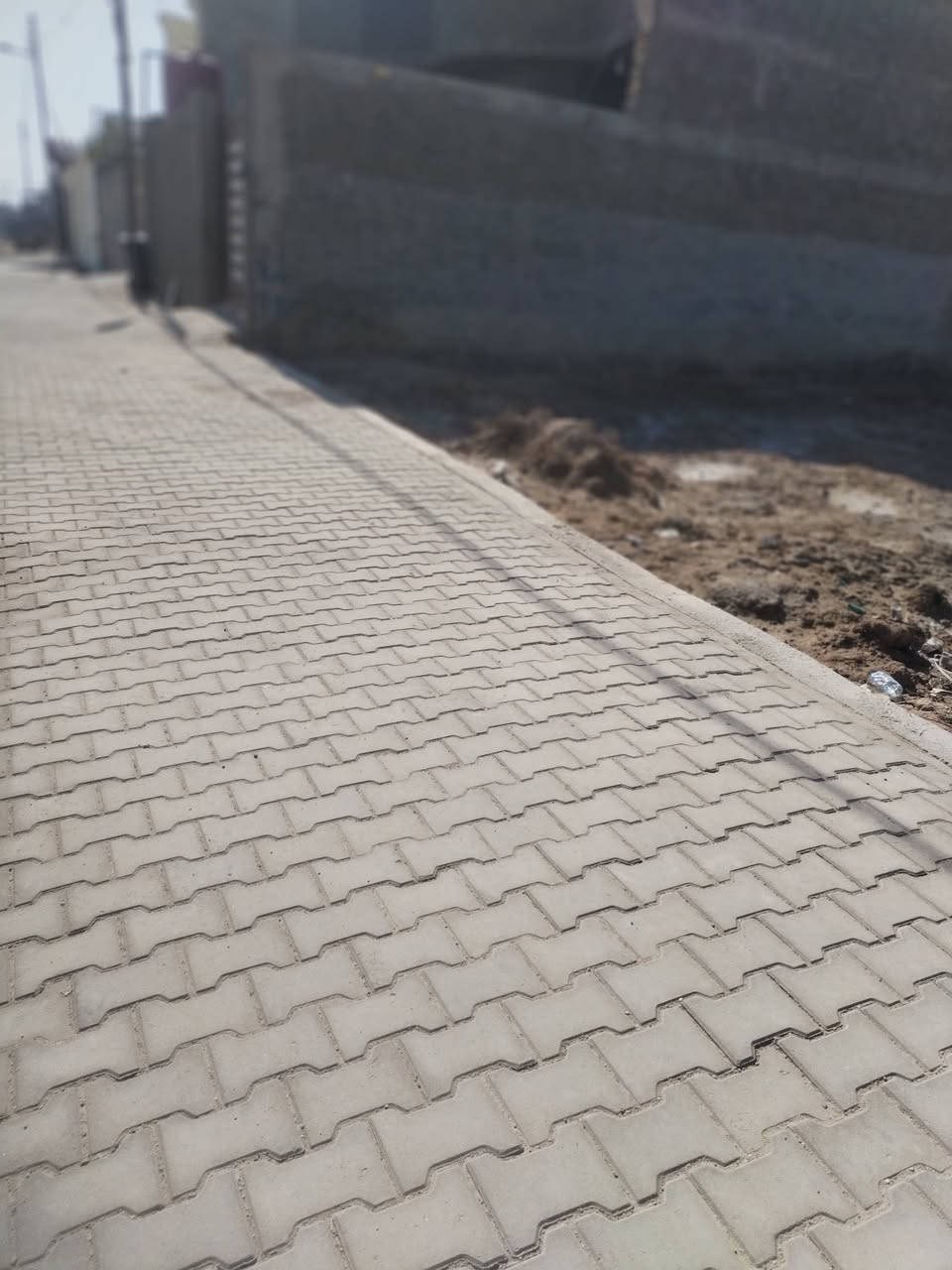 السلام عليكم ورحمة الله وبركاته 👋🏻⁉️

✅قطعه ركن   للبيع  ✅👇🏻👇🏻

#مساحتها : ⚜️ (125 متر )) ⚜️
ع شارع 10متر
و شارع 15متر 
سعر 55 مجال الطيبين
موقع سبيليات الغربيه 
قرب تقاطع شارع المحكمه
#نوع العقار 📑  : طابو صرف عرصه تحويل بأسم المشتري مباشر 
استفسار ***********
