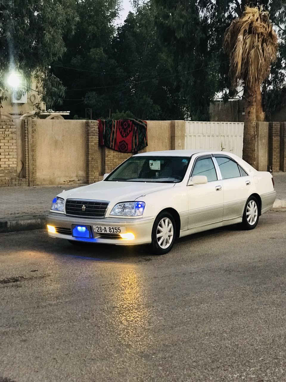 الهم صلي على محمد والي محمد
سلام عليكم شباب 
ملكه محرك دفور جبير شاصي 75 
دكم 3 اصل 
برده كهرباء 
ستيرن كهرباء 
كشنات كهرباء 
مثبت سرعه 
لايتات كرستال 
تبريد ثلج 🧊 
تحوير فوك جوه نجف 
دشبول صيني 
تخم تايرات بل كرتون بيها 
حداديه قبل سبوع مبدلها كلها من طول الطول 
ويل نجمه 
رقم نكليزي دولي نجف داورلك ثاني يوم 
مكفوله كص ونقل جثه رسميات 

سعر 132  بيها مجال 
رقم هاتف ‭٠٧٨٣ ٨٩٢ ٠٢٠٨
